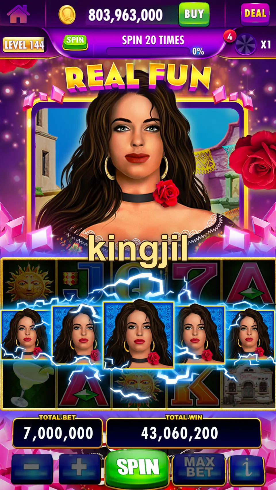 kingjil I-download