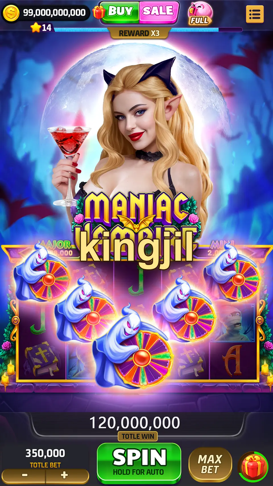 kingjil I-download