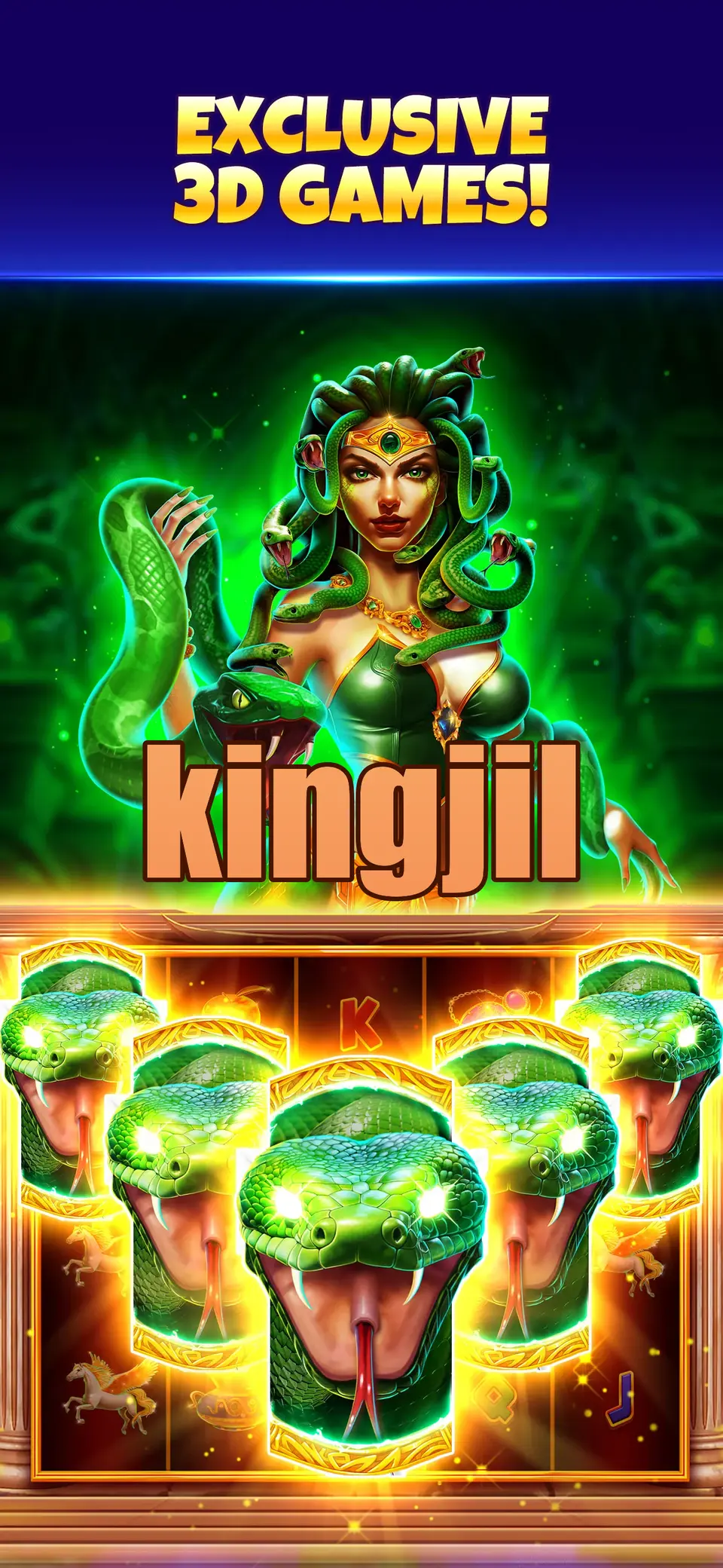 kingjil Mag-login