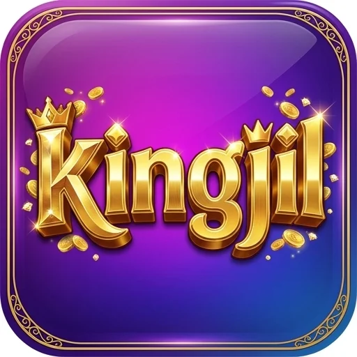 kingjil Logo - Opisyal