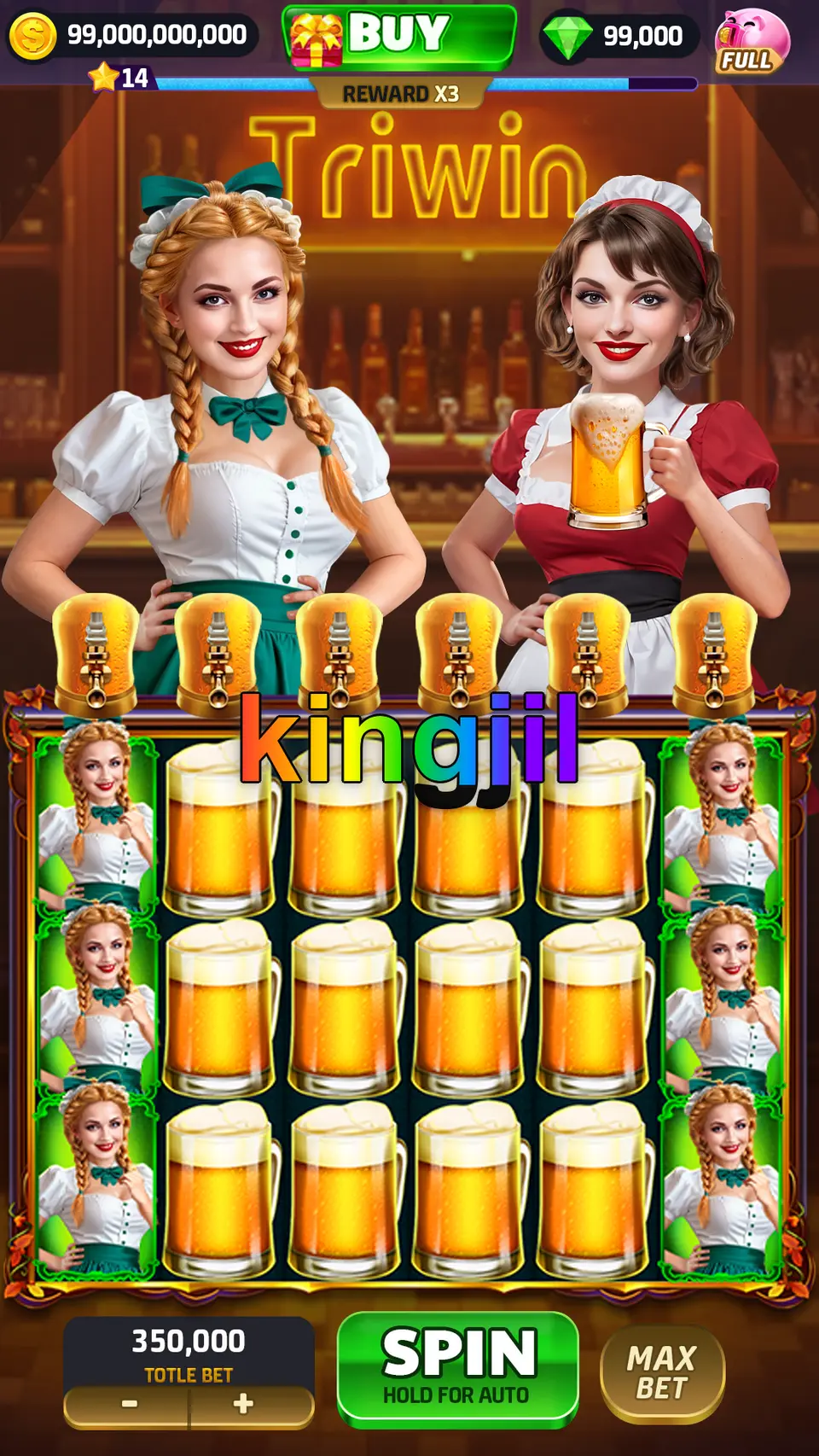 kingjil Mga screenshot - APK Opisyal