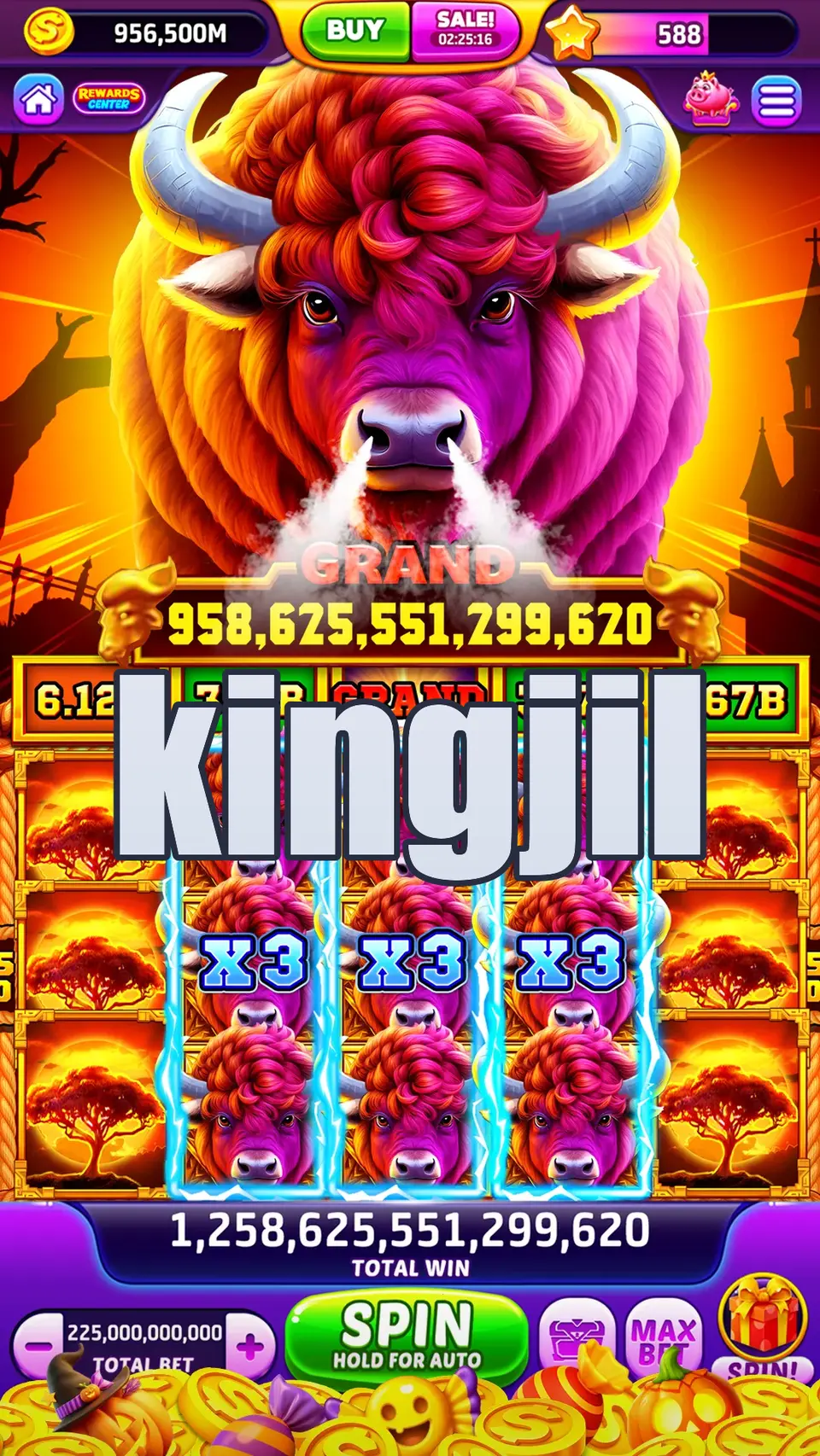 kingjil Preview - Opisyal I-download